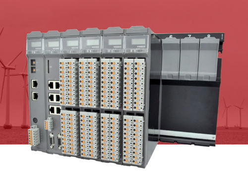 Модульный удаленный терминал - Beijer Electronics - ModBUS RTU / Modbus TCP / Ethernet