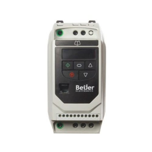 Трехфазовый вариатор частоты - BFI-E3-12-0023-1F12  - Beijer Electronics - Modbus / аналоговый / синхронный
