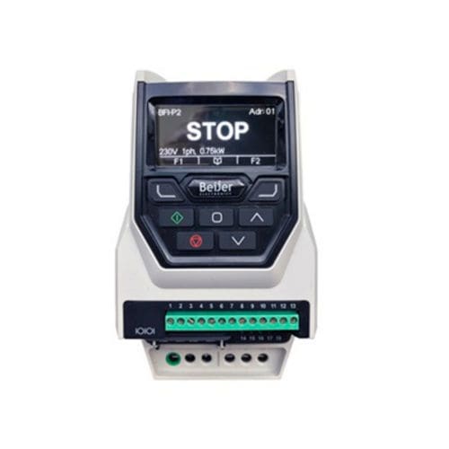Индукционный вариатор частоты - BFI-P2-22-0043-1F42-MN  - Beijer Electronics - аналоговый / синхронный / с постоянными магнитами
