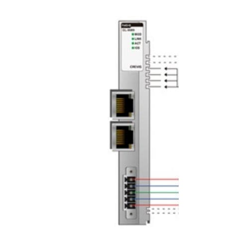 Аналоговый модуль входа/выхода - GL-9089  - Beijer Electronics - RJ45 / Ethernet TCP/IP / Modbus TCP