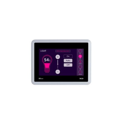 Терминал с резистивным сенсорным экраном - X2 base 7 v2 - Beijer Electronics - встраиваемый / 800x480 / ARM Cortex-A8