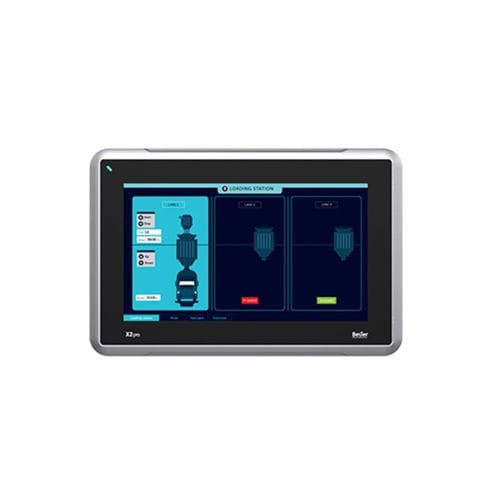 Терминал с резистивным сенсорным экраном - X2 pro 10  - Beijer Electronics - встраиваемый / с креплением VESA / 1024x600