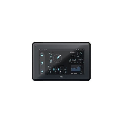 HMI с сенсорным экраном - X3 marine 10 CT - Beijer Electronics - с емкостным сенсорным экраном / с креплением VESA / встраиваемый