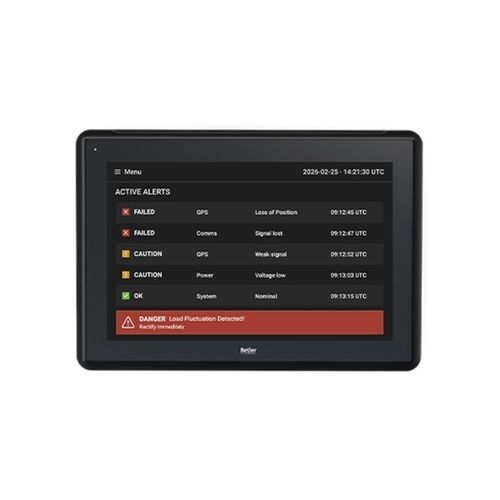 Сенсорный терминал - X3 extreme ultra 15 web P HB CT - Beijer Electronics - с емкостным сенсорным экраном / встраиваемый / 1280x800