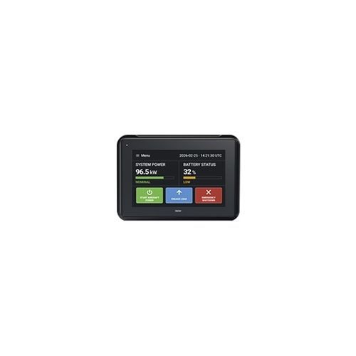 Емкостная сенсорная панель - X3 extreme ultra 7 web P HB CT - Beijer Electronics - 7" / промышленная
