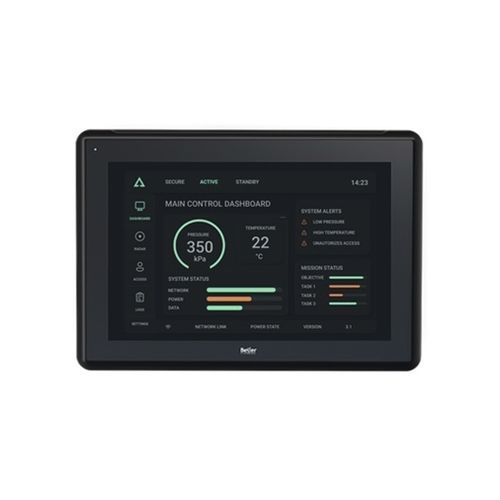 Терминал с емкостным сенсорным экраном - X3 extreme ultra 15 P HB CT - Beijer Electronics - встраиваемый / 1280x800 / TFT LCD