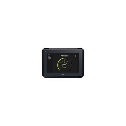 Терминал с резистивным сенсорным экраном - X3 extreme 7 web P HB - Beijer Electronics - встраиваемый / 800x480 / LCD
