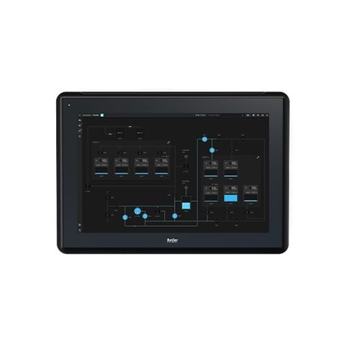 HMI с резистивным сенсорным экраном - X3 marine 15 web P - Beijer Electronics - встраиваемый / 1280x800 / ARM® Cortex A53