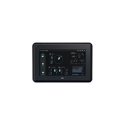 HMI с резистивным сенсорным экраном - X3 marine 10 web - Beijer Electronics - встраиваемый / 1024x600 / ARM® Cortex A53