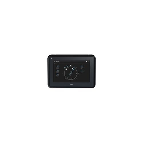 HMI с резистивным сенсорным экраном - X3 marine 7 web - Beijer Electronics - встраиваемый / 800x480 / Arm® Cortex®-A53 Quad-core
