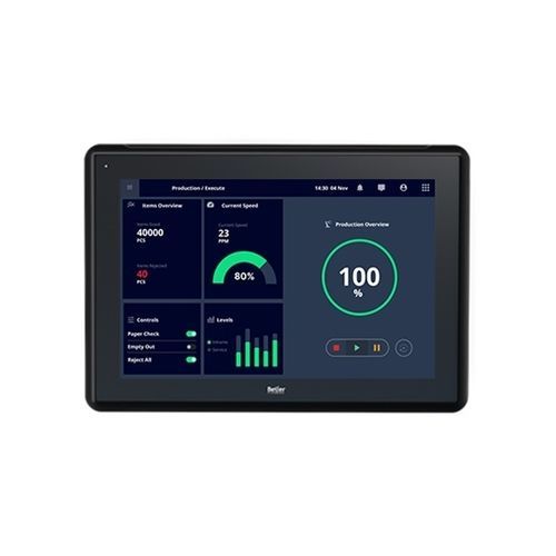 HMI с резистивным сенсорным экраном - X3 pro 15 web - Beijer Electronics - установленный на панелях / 1280x800 / ARM® Cortex A53