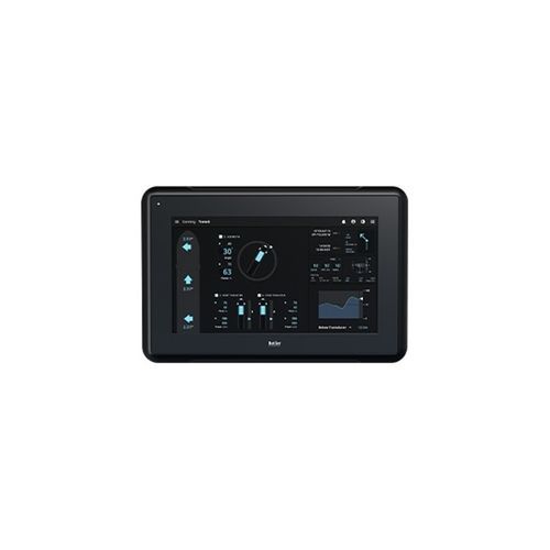 HMI с резистивным сенсорным экраном - X3 pro 10 web - Beijer Electronics - встраиваемый / 1024x600 / ARM® Cortex A53