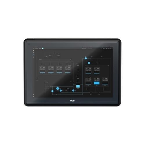 HMI с емкостным сенсорным экраном - X3 marine 15 P CT - Beijer Electronics - установленный на панелях / 1280x800 / ARM® Cortex A53