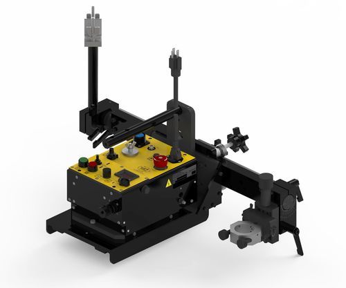 Электрический кромкорез для плазменной резки - DC-IV MAX - BUG-O SYSTEMS - переносной / мобильный / для подготовки сварных швов
