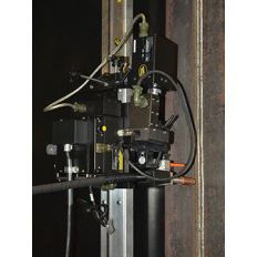 Станок для сварки MAG - BUG-O SYSTEMS - автоматический / для бака