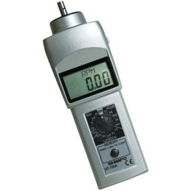Контактный тахометр - DT-105A - SEALS USA - портативный / с дисплеем LCD / прочный
