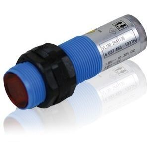Фотоэлектрический обнаружитель тип зеркальный - MCS-655P - SEALS USA - цилиндрический / красный свет / светодиод