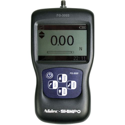 Цифровой динамометр - FG-3000 series - SEALS USA - переносной / компактный / прочный
