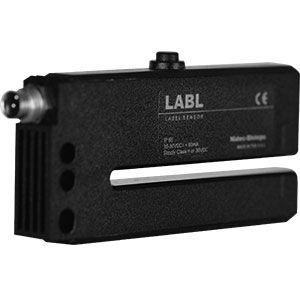 Фотоэлектрический датчик цветной маркировки - LABL series - SEALS USA - тип «вилка»