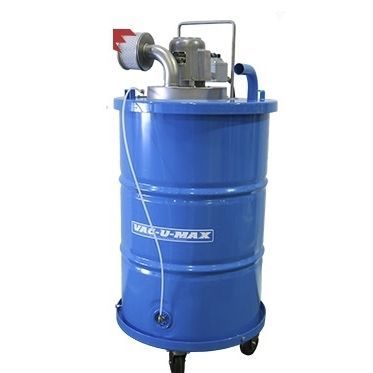 Промышленный пылесос - MDL55E-XP - VAC-U-MAX - сухой / для горючей пыли / монофазовый