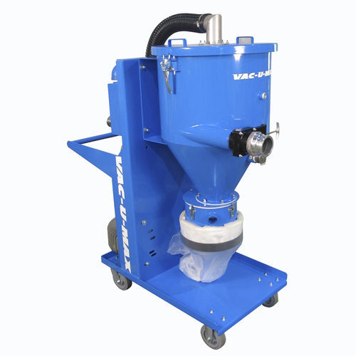 Промышленный пылесос - MDL850 - VAC-U-MAX - сухой / для горючей пыли / для очистки сжатого воздуха