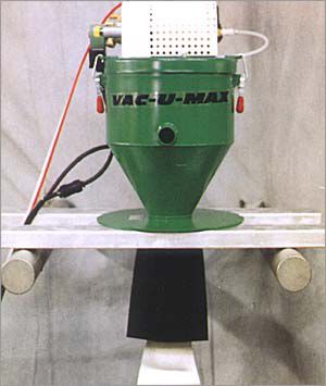 Вакуумная система подачи - 105110-01 - VAC-U-MAX