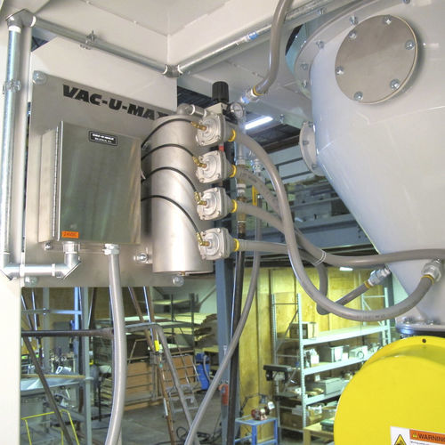 Бункерный активатор - P series - VAC-U-MAX