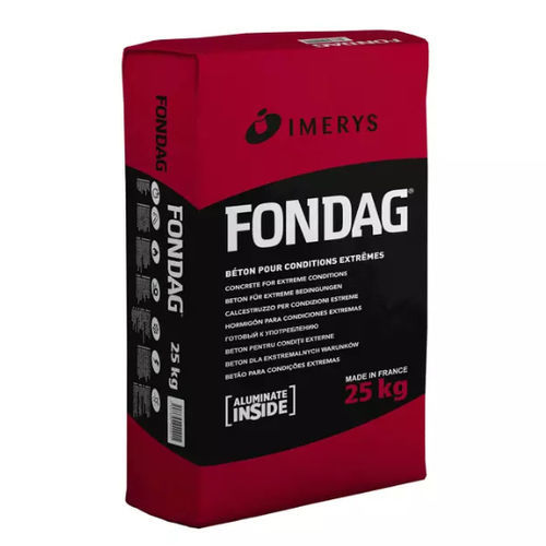Строительный раствор - Fondag® - Imerys Ceramics 