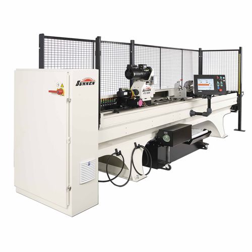 Хонинговальный станок для отделки - HTE 1600W - Sunnen Products Company - шлифование / горизонтальный / со стержнем