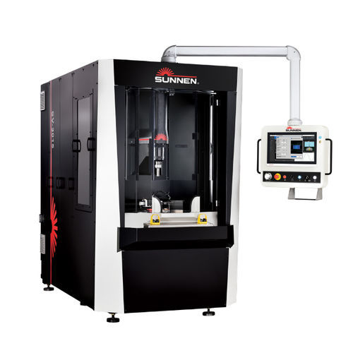 Хонинговальный станок для отделки - SV-3000 - Sunnen Products Company - шлифовальный станок / вертикальный / со стержнем