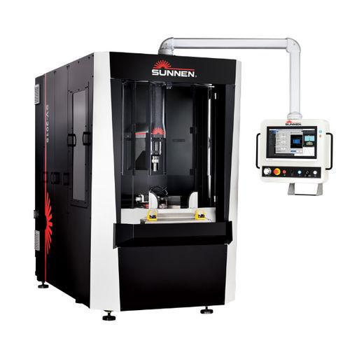 Хонинговальный станок для отделки - SV-3100 - Sunnen Products Company - шлифовальный станок / вертикальный / со стержнем