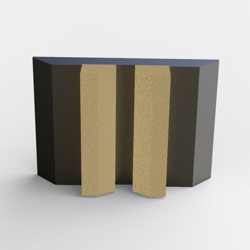 Абразивный брусок из карбида кремния - FB13  - Sunnen Products Company - из оксида алюминия