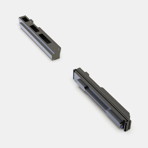 Абразивный брусок из карбида кремния - T20  - Sunnen Products Company - из оксида алюминия