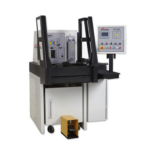 Хонинговальный станок для отделки - SH-2000 - Sunnen Products Company - для резки / горизонтальный / ЧПУ