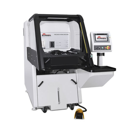 Хонинговальный станок шлифовальный станок - SH-6000 - Sunnen Products Company - горизонтальный / ЧПУ / электрический