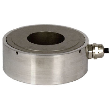 Датчик силы при сжатии - max. 540 kN | CCG series - Applied Measurements - растяжение  сжатие / баранкообразный / с помощью тензометрического датчика