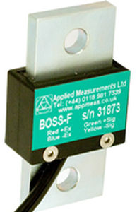 Датчик силы при сжатии - max. 10.000 psi | BOSS-F - Applied Measurements - растяжение  сжатие / на напряжение / балочного типа