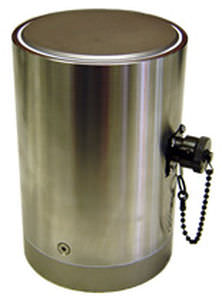 Датчик силы при сжатии - max. 1 000 t | CCD series - Applied Measurements - канистра / с помощью тензометрического датчика / емкостный