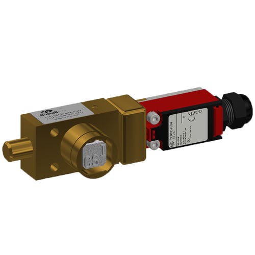 Устройство блокировки для клапана - KP - CASTELL SAFETY INTERNATIONAL