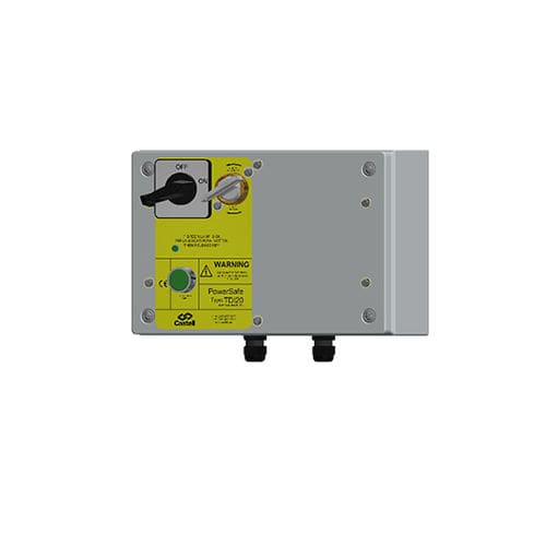 Электронный изолятор - TDI - CASTELL SAFETY INTERNATIONAL