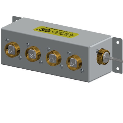 Коробка смены ключа - Z - CASTELL SAFETY INTERNATIONAL