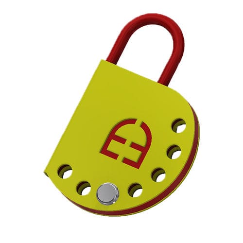 Многоточечная система блокировки - CASTELL SAFETY INTERNATIONAL