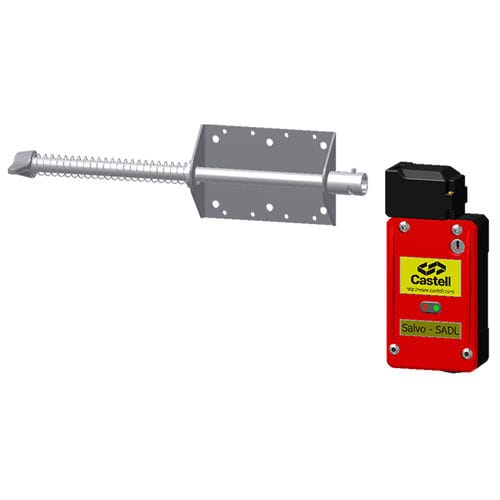 Устройство блокировки для безопасности и контроля доступа - SADL - CASTELL SAFETY INTERNATIONAL