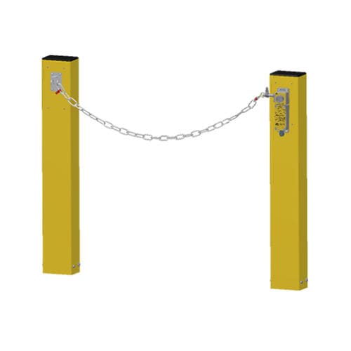 Защитный барьер - Salvo - CASTELL SAFETY INTERNATIONAL - цепной
