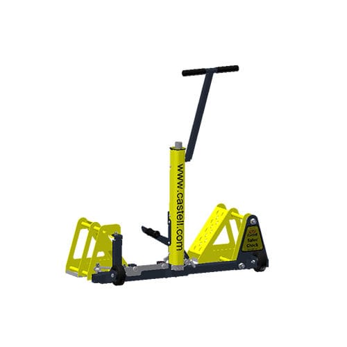 Клин - Salvo Chock - CASTELL SAFETY INTERNATIONAL