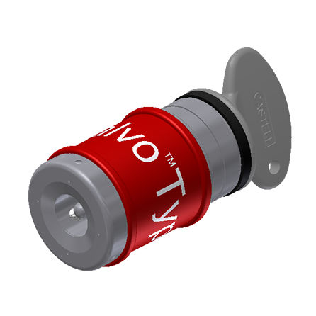 Механизм блокировки - Salvo Type 1 - CASTELL SAFETY INTERNATIONAL