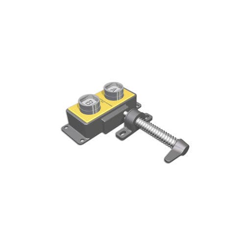 Устройство блокировки для безопасности и контроля доступа - AIE  - Tapeswitch