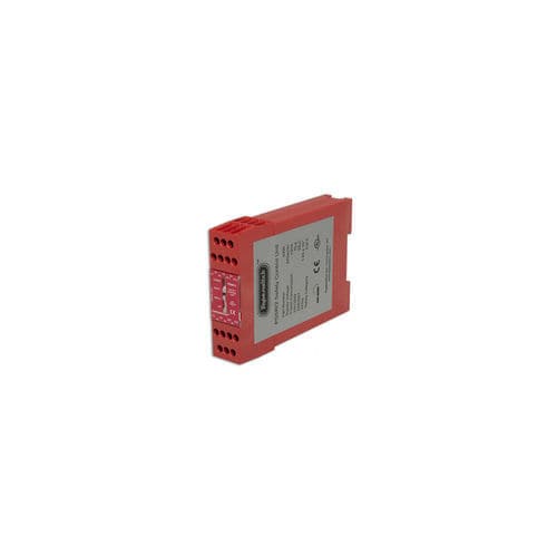 Устройство управления для обеспечения безопасности - PSSR/2 - Tapeswitch - компактное / на DIN-рейке