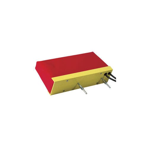 Буфер срабатывающий при нажиме - SE-C - Tapeswitch - аварийный