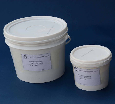 Эпоксидный полимерный клей - Pingxiang Chemshun Ceramics Co., Ltd.  - для керамического материала